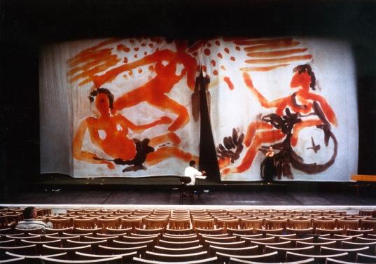 L’incoronazione di Poppea - Festival d'Aix-en-Provence 1999