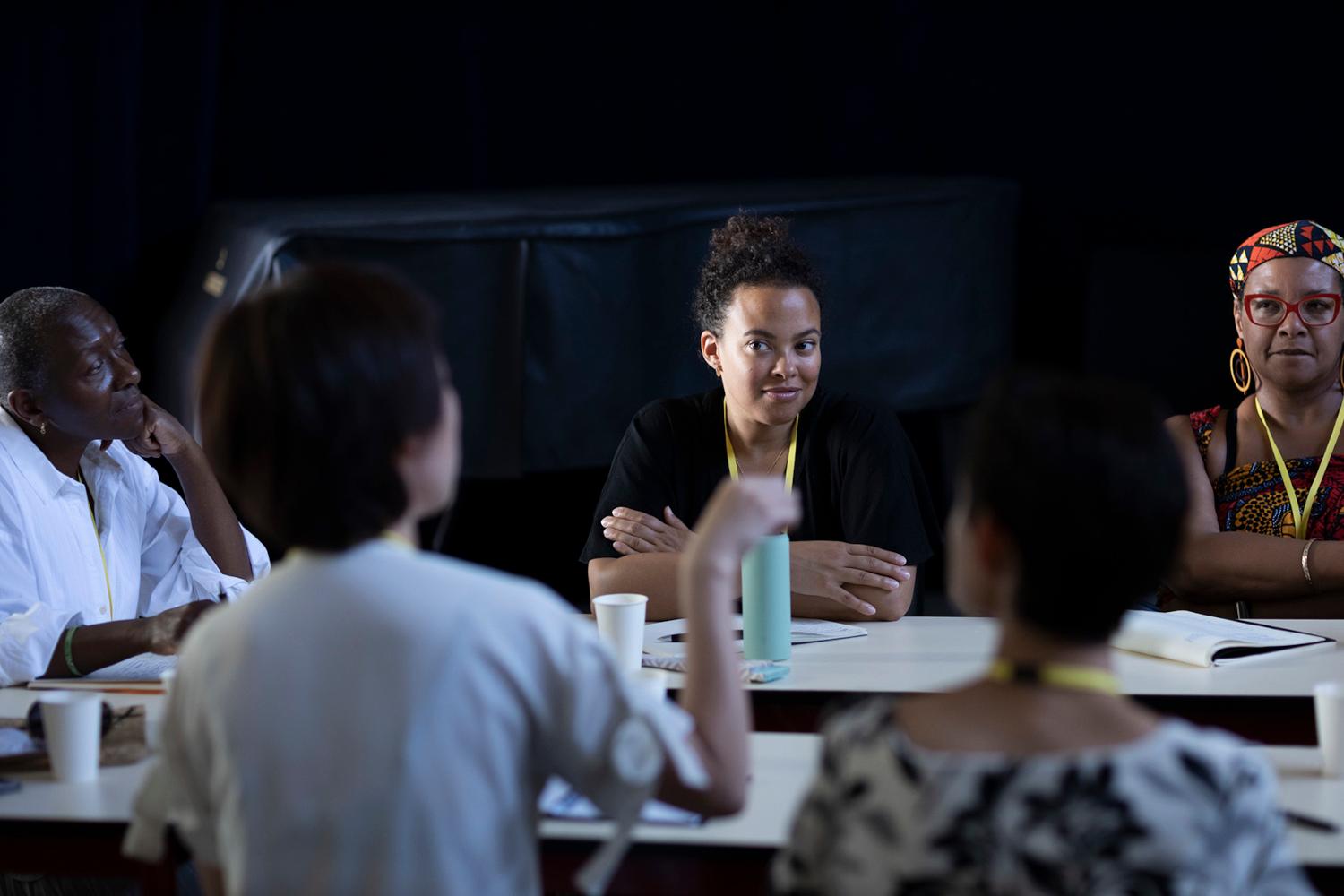 Atelier Créatrice d'Opéra