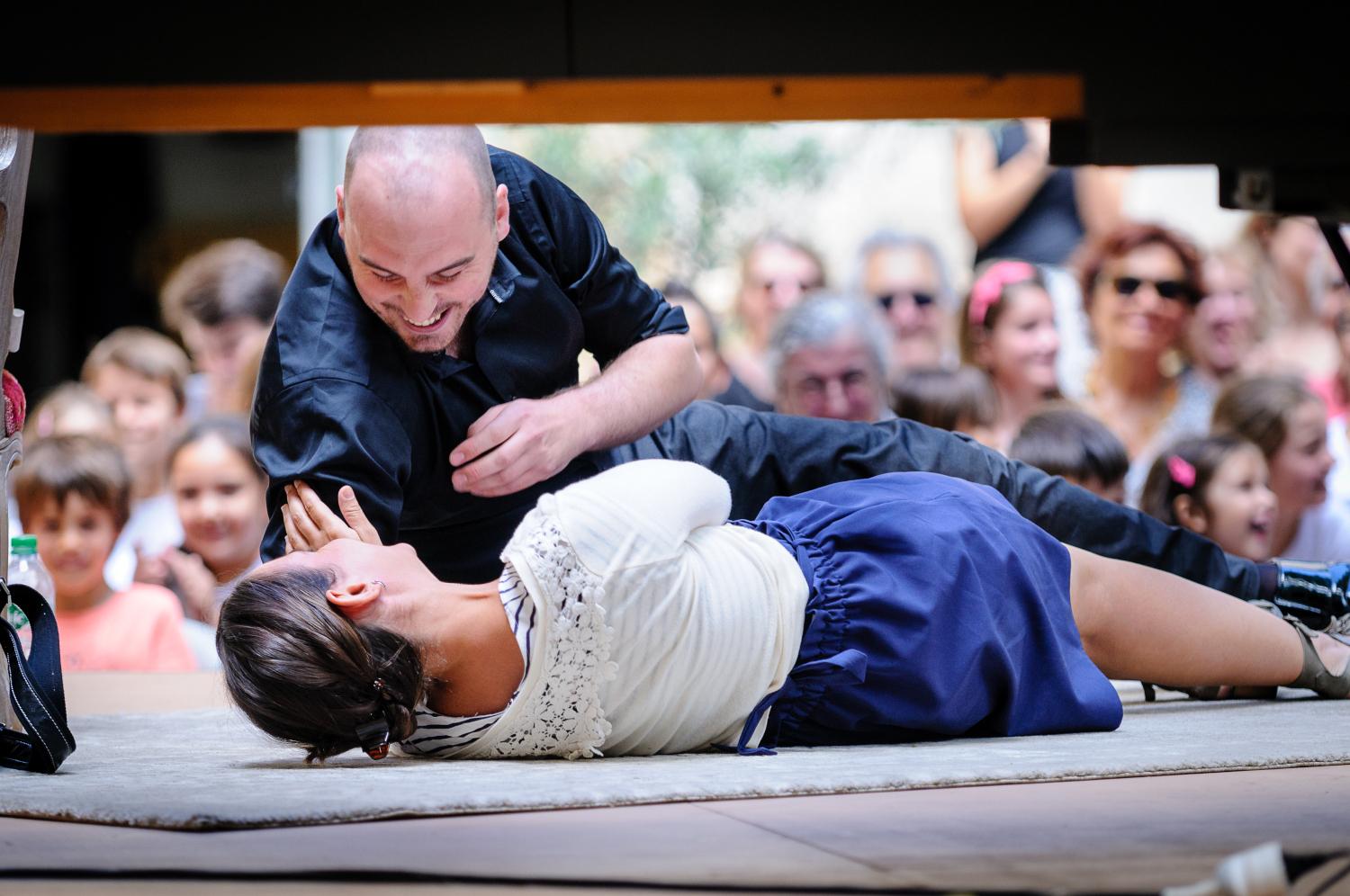 Making Op' - Festival d'Aix-en-Provence 2016