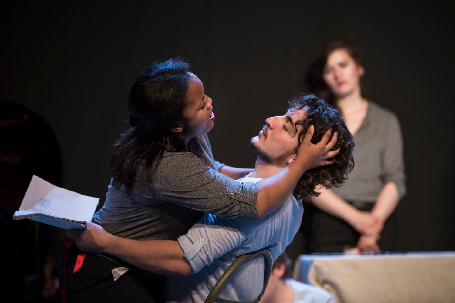 Vocal concert - Mozart residency with enoa - Festival d'Aix-en-Provence 2017