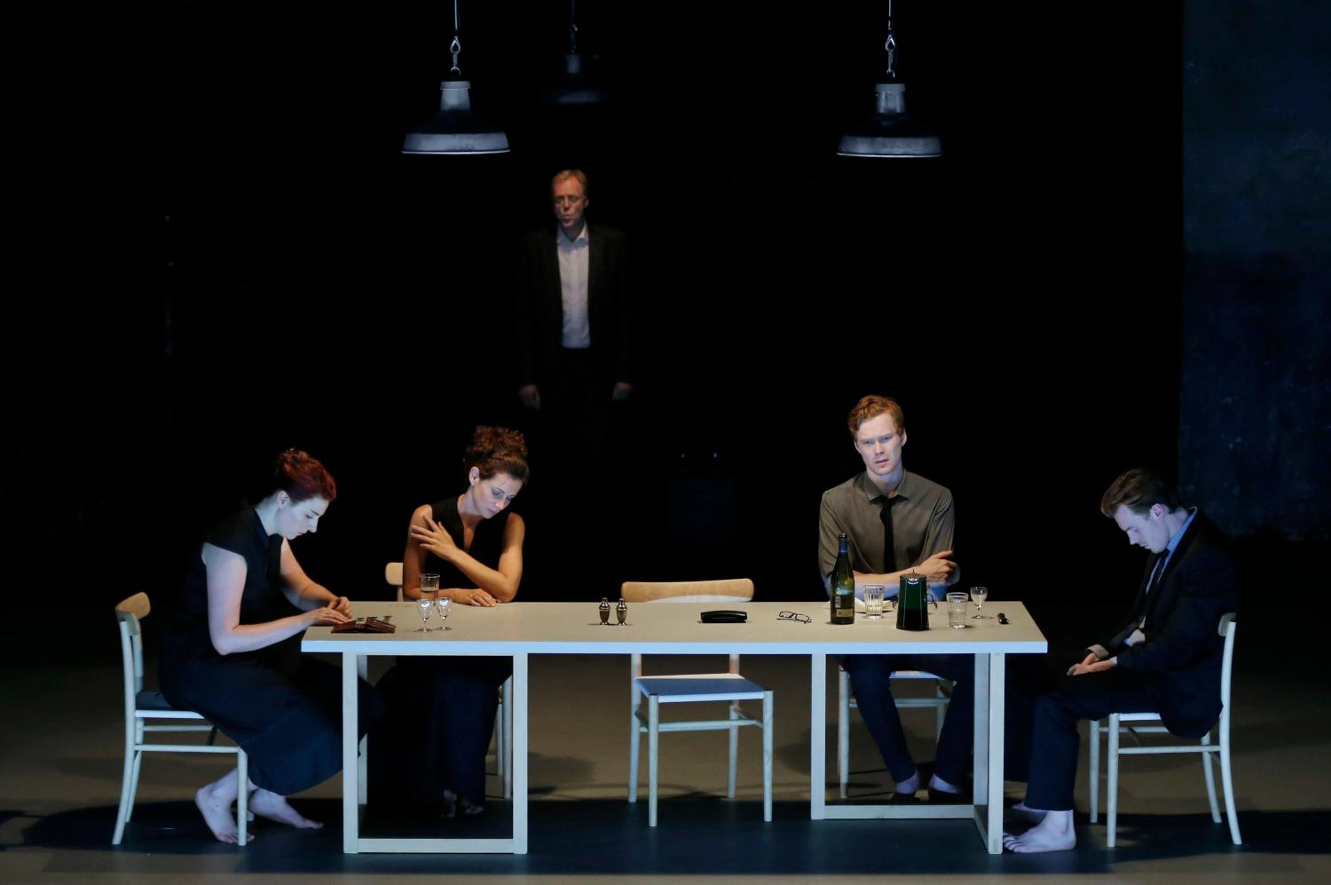 Trauernacht - Festival d'Aix-en-Provence 2014