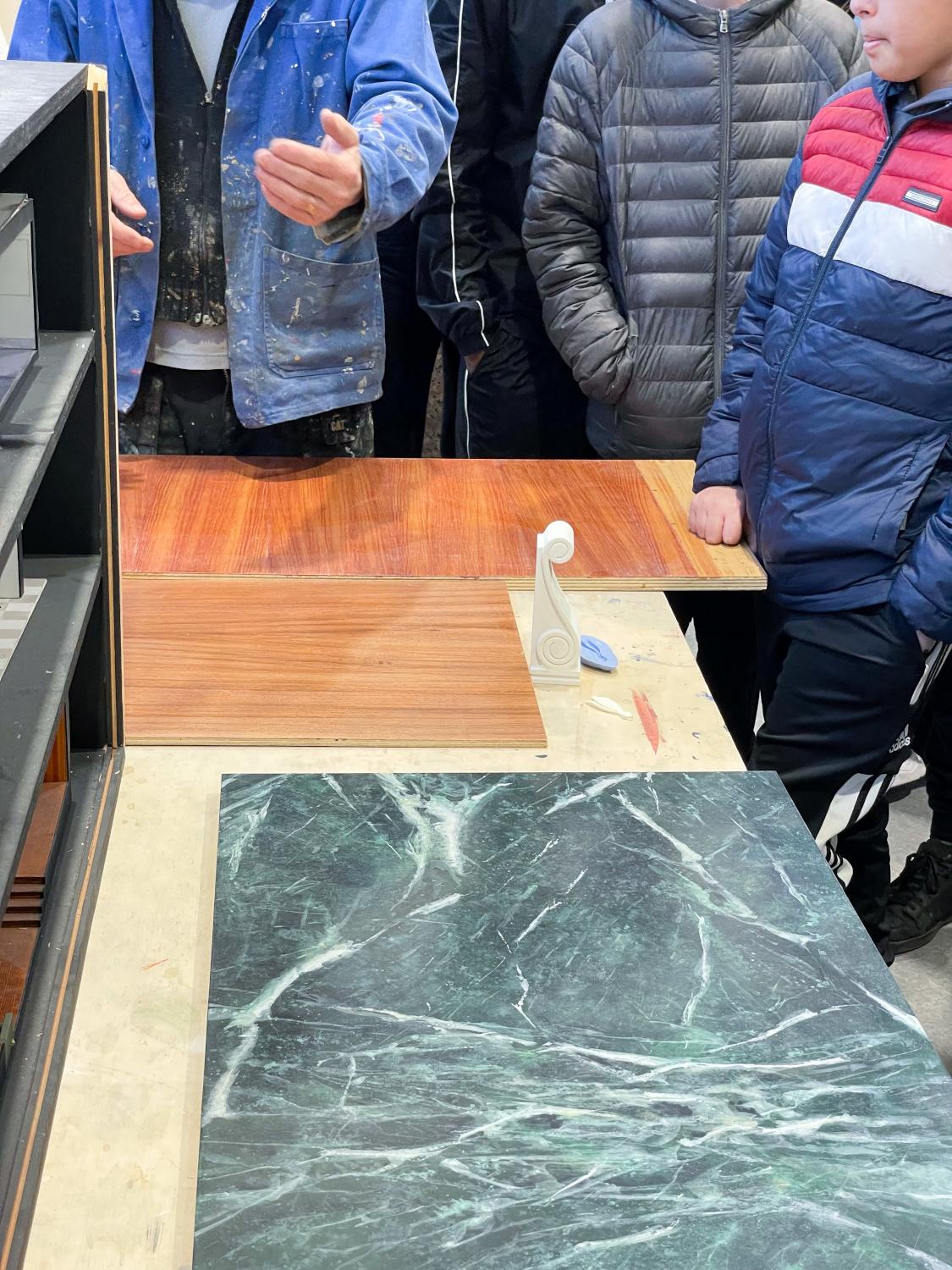 Journée Portes Ouvertes aux Ateliers de construction des décors et des costumes - 2023