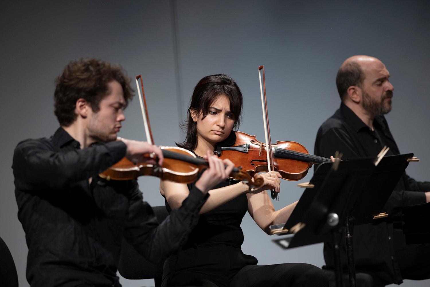 Résidence de musique de chambre 2023