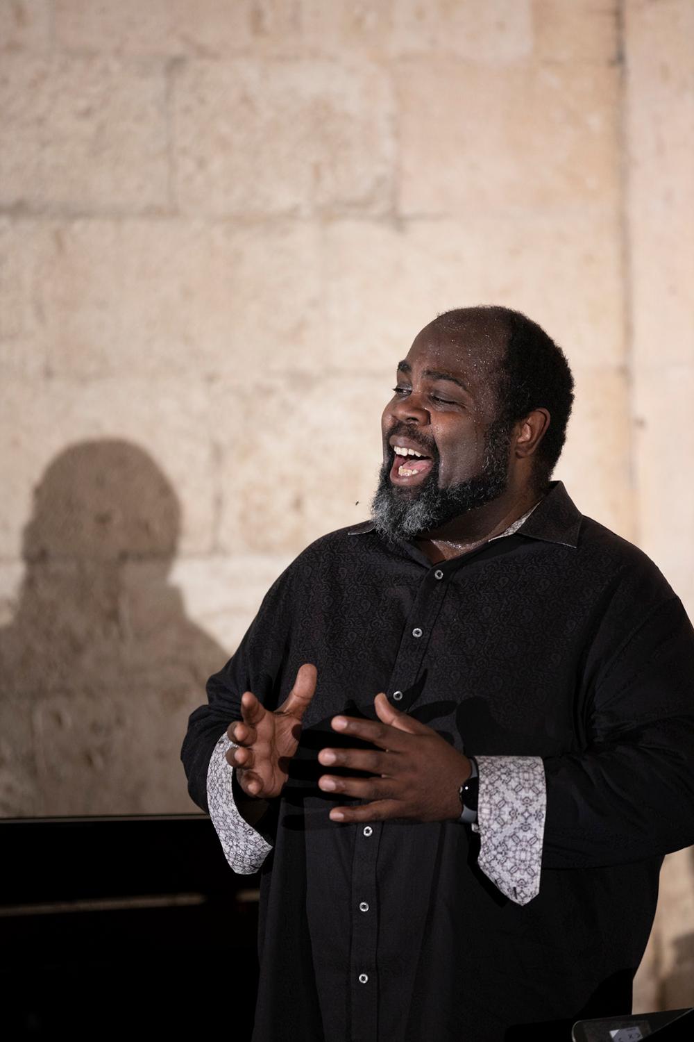 Reginald Mobley et Baptiste Trotignon