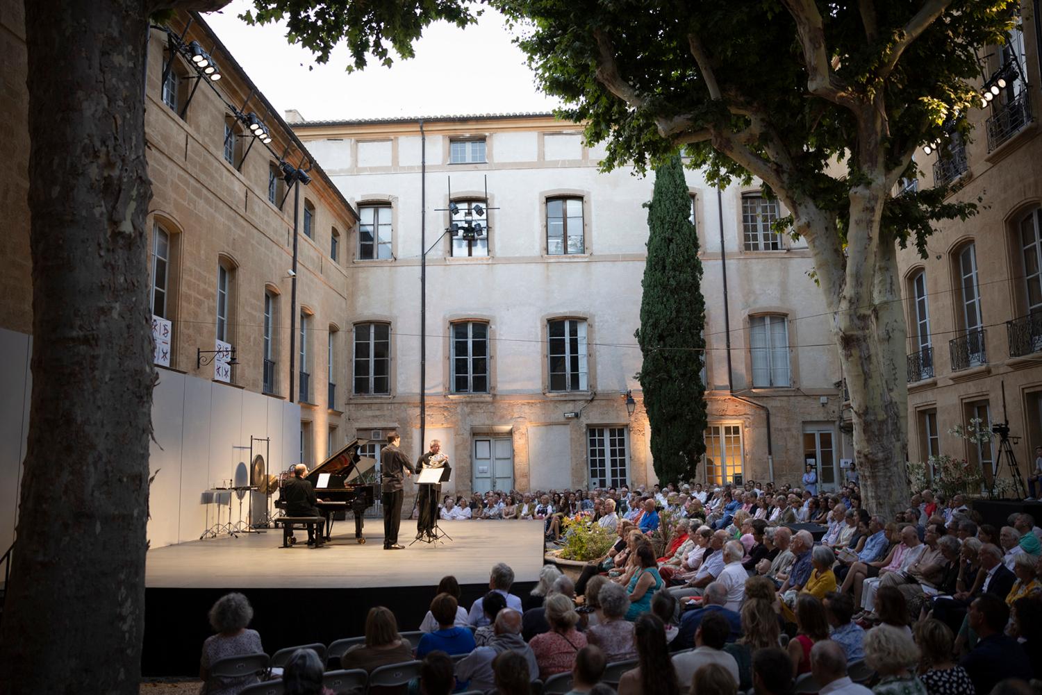 Résidence de musique de chambre - Kirill Gerstein