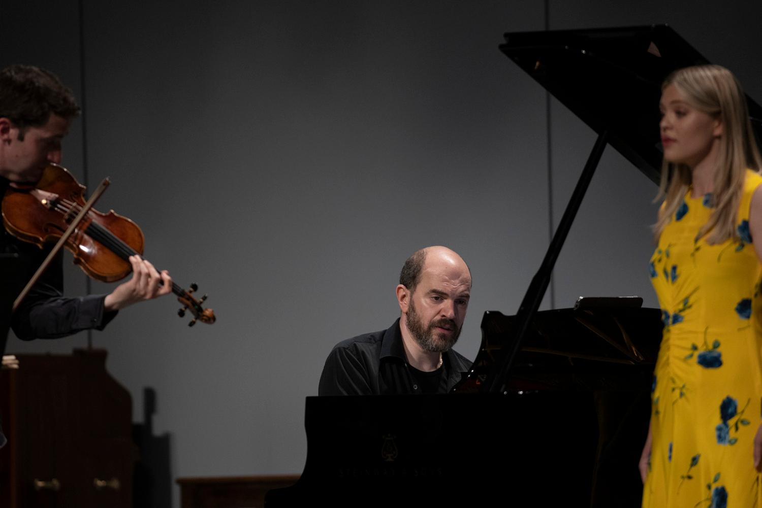 Résidence de musique de chambre - Kirill Gerstein