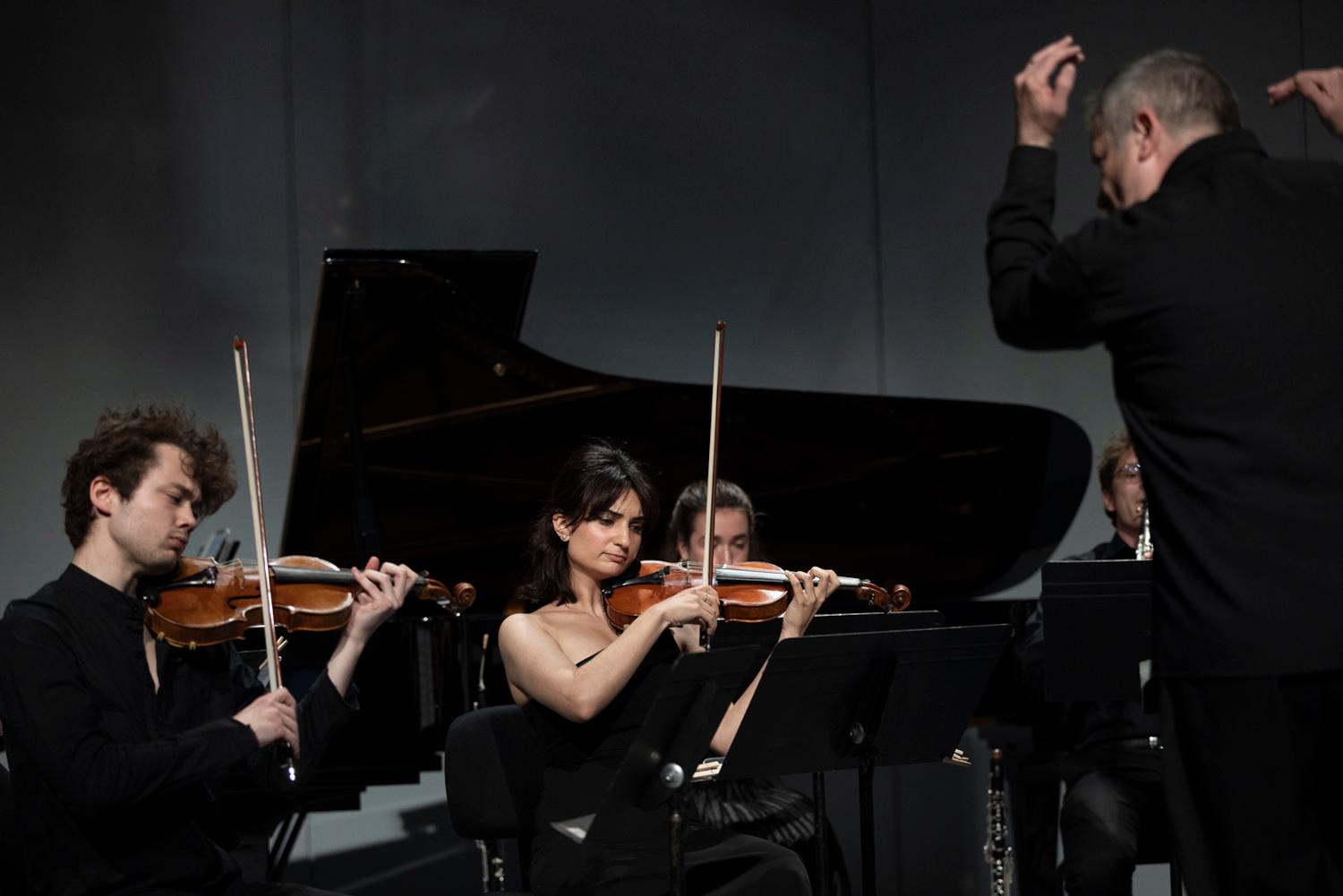 Résidence de musique de chambre - Kirill Gerstein