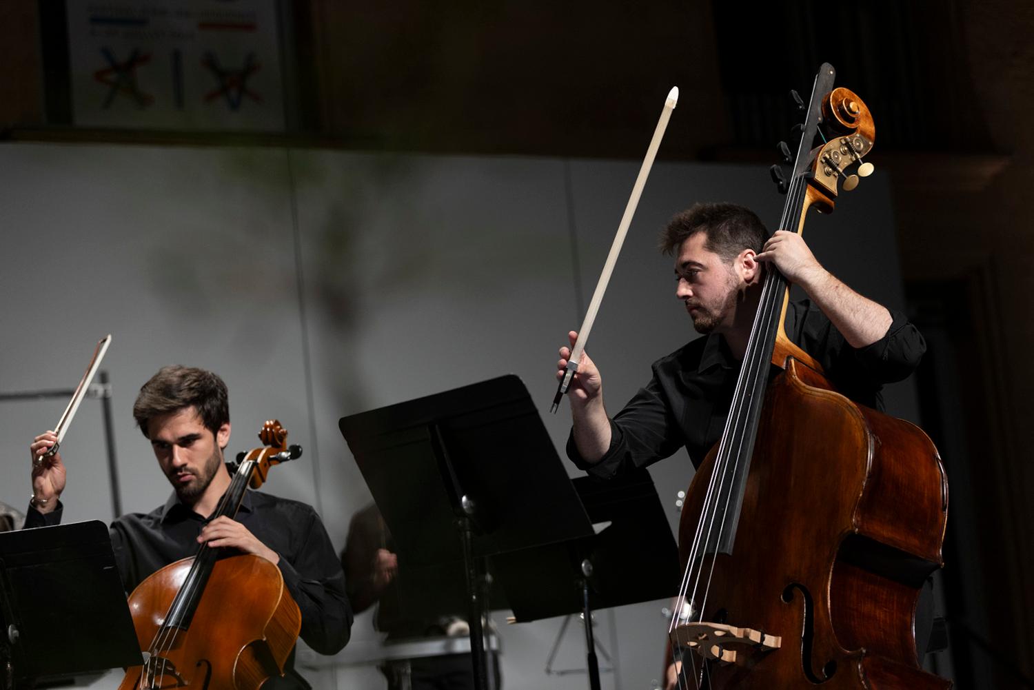 Résidence de musique de chambre - Kirill Gerstein