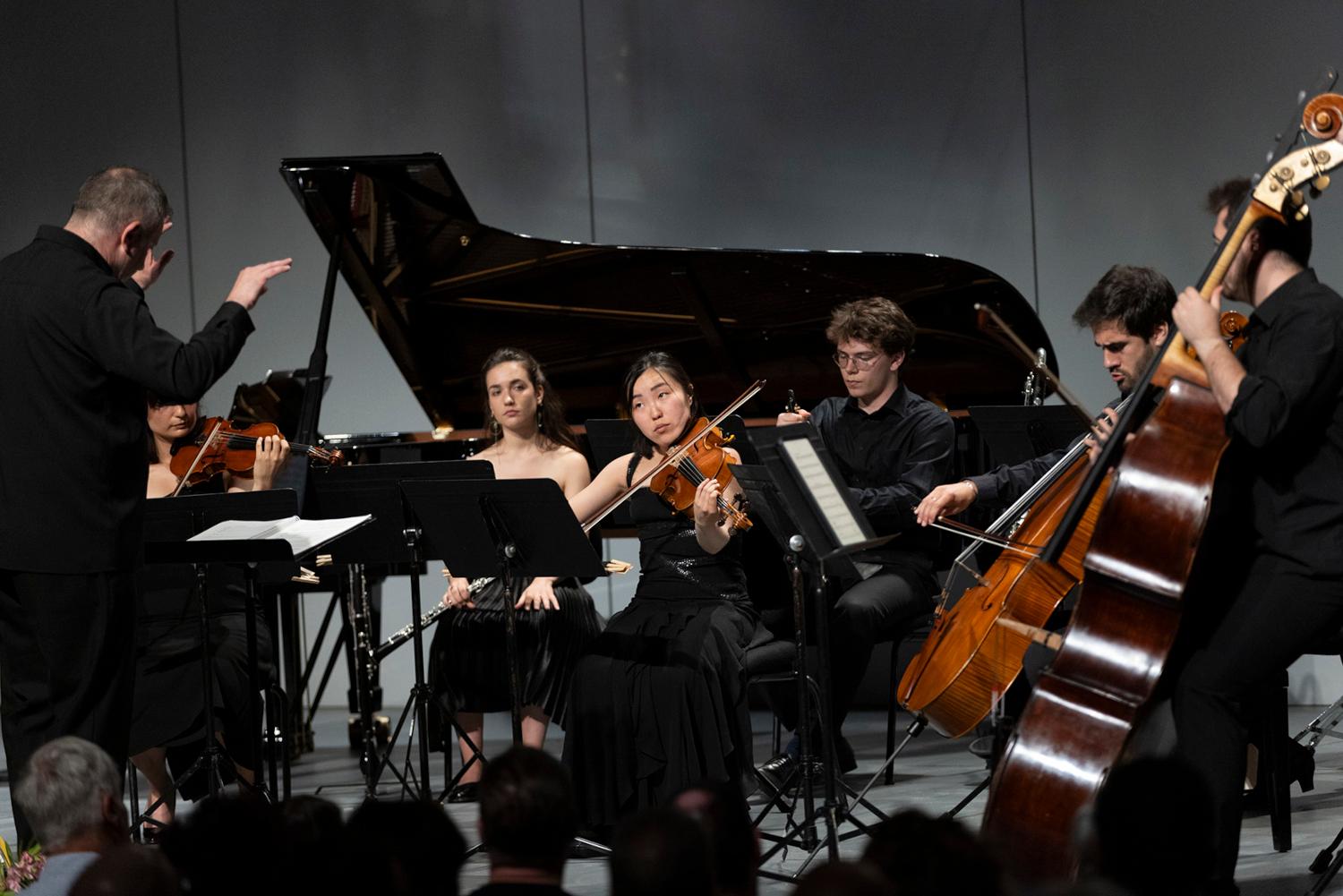 Résidence de musique de chambre - Kirill Gerstein