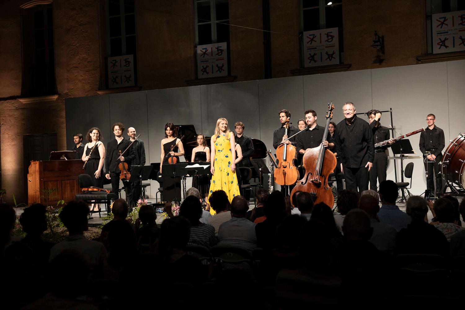 Résidence de musique de chambre - Kirill Gerstein