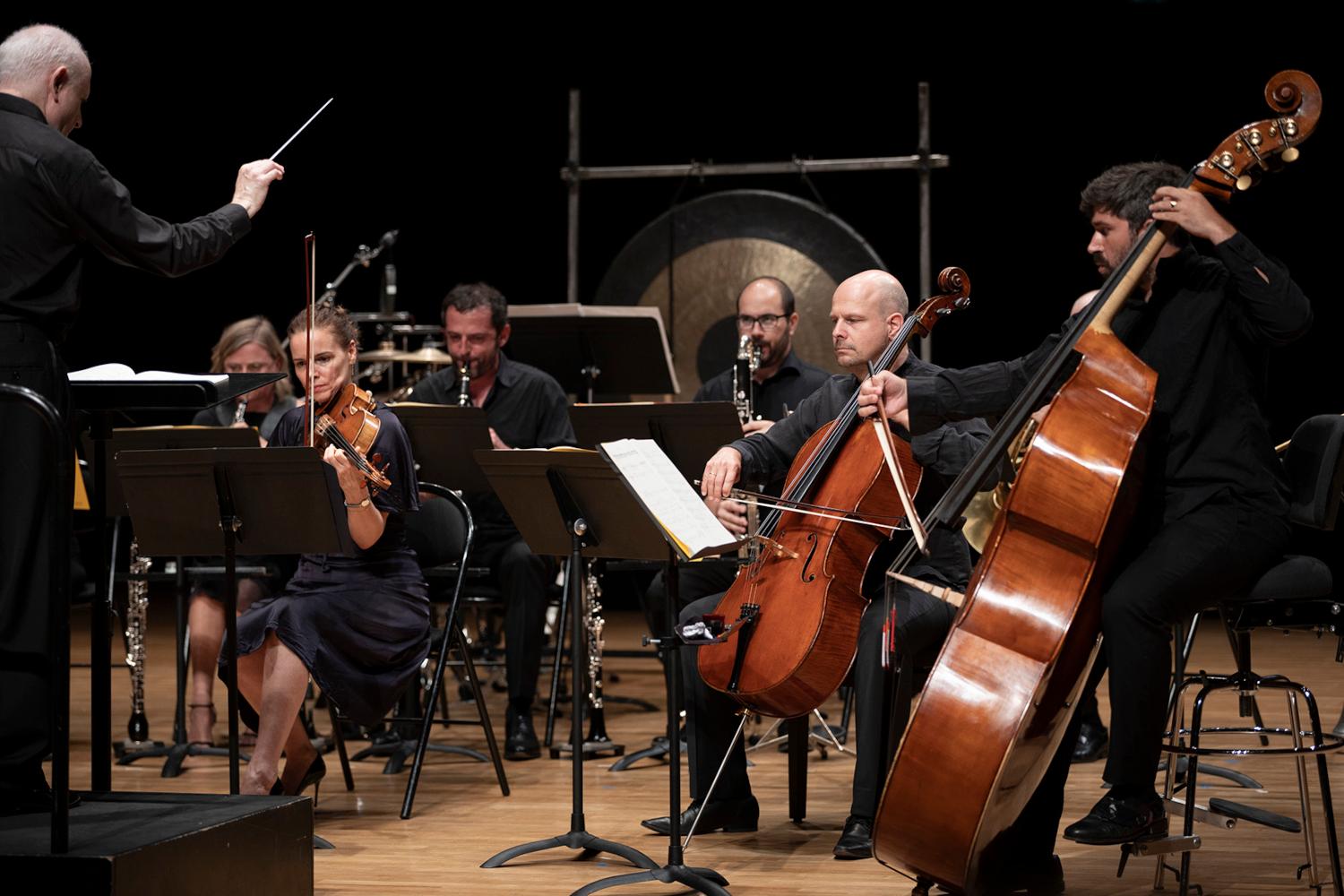 Mahler Chamber Orchestra - George Benjamin