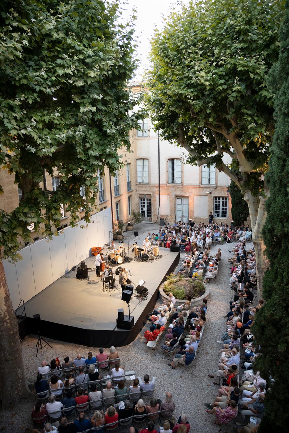 Noé Clerc, Clément Daldosso, Elie Martin-Charrière, Robinson Khoury, Minino Garay