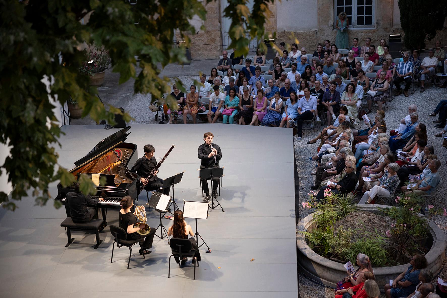 Concert Académie 28 juin 23