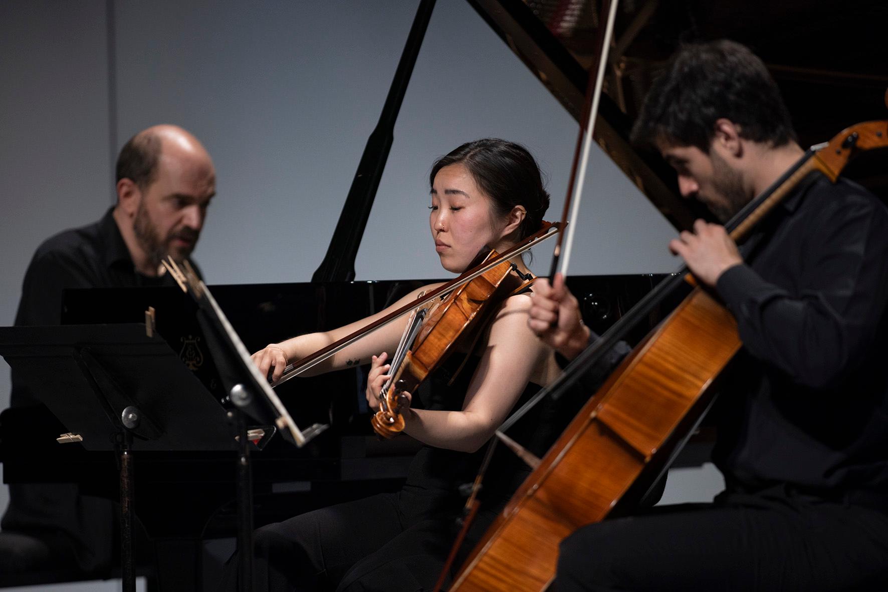 Concert Résidence de musique de chambre 2023