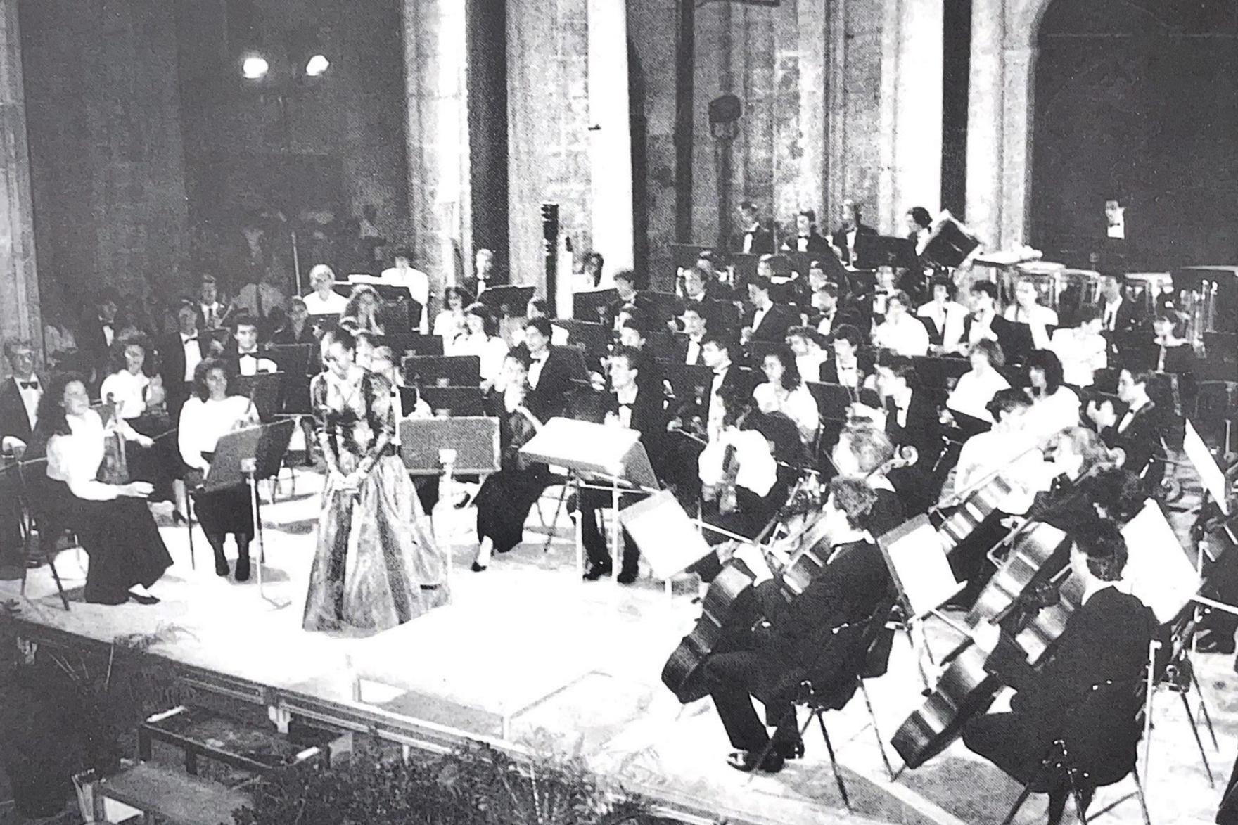 Concert à la Basilique de St-Maximin-Barbara Hendricks
