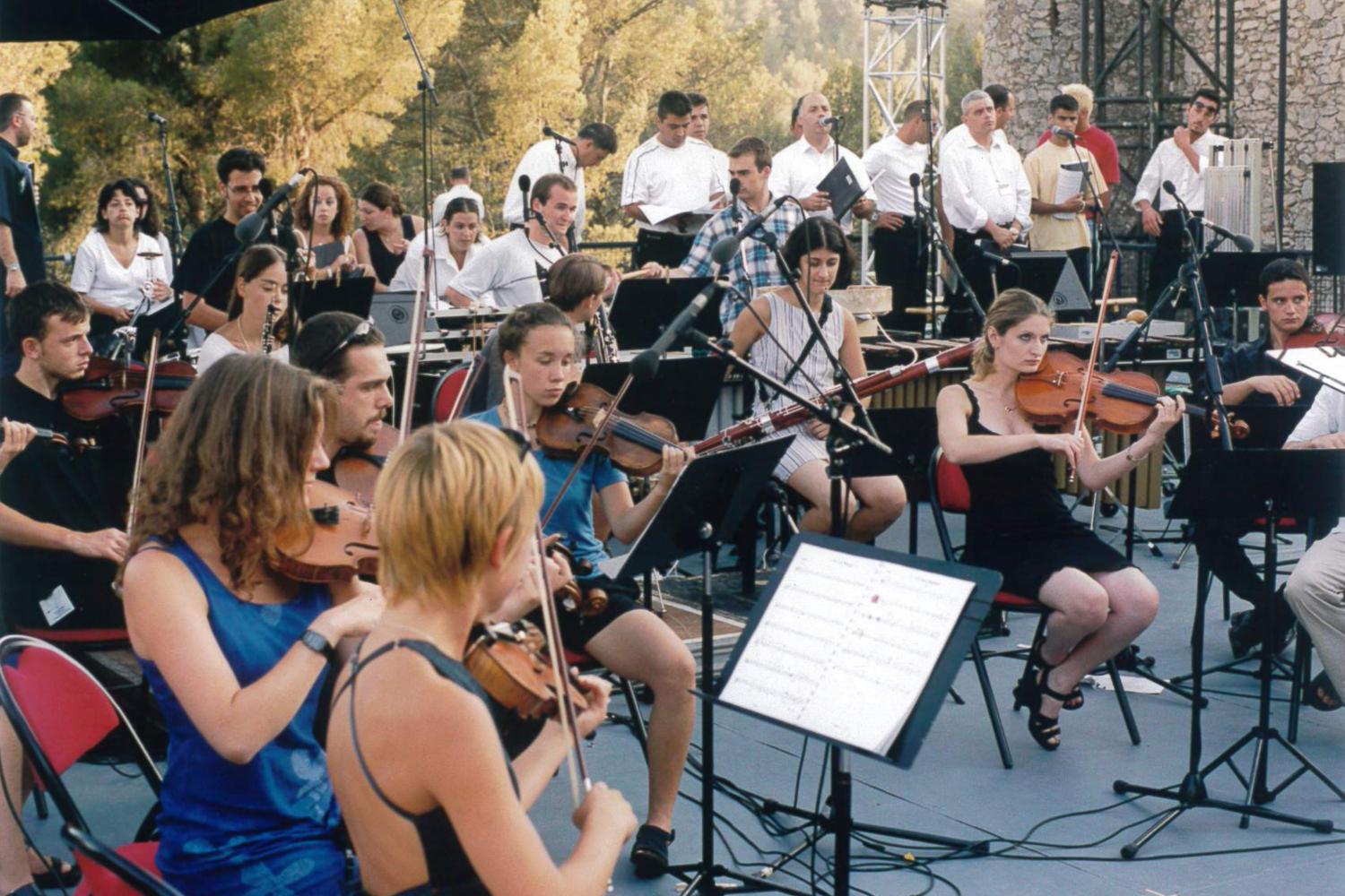 OJM - Chateauvallon - 2001