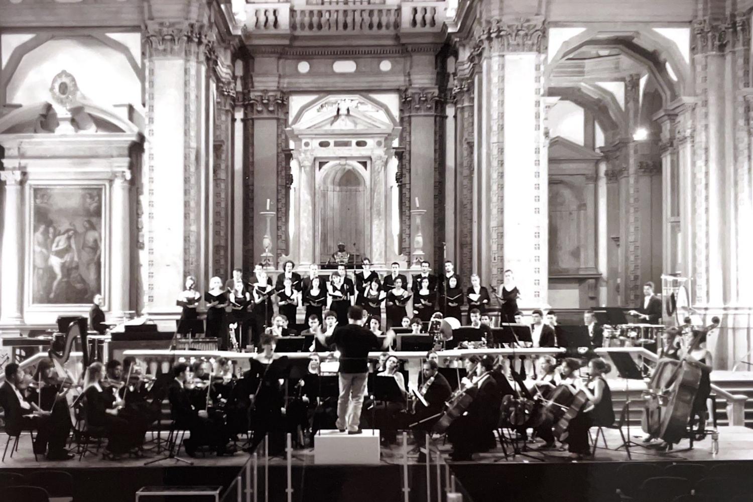 OJM - Concert Florence 2003