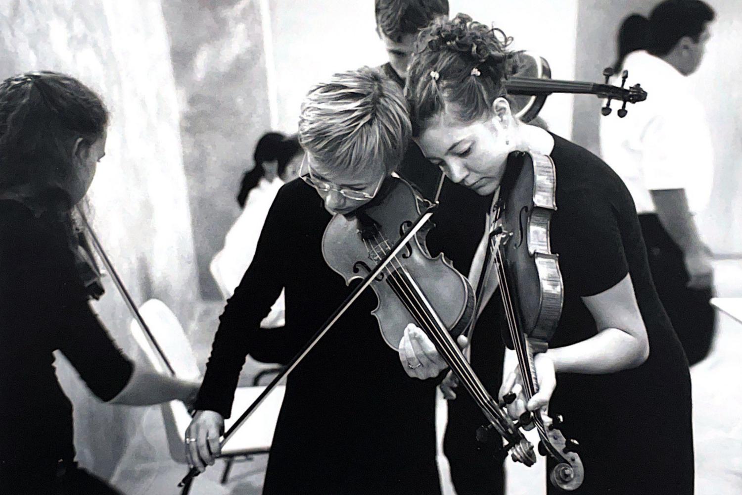 OJM - Session 2001 - Backstage