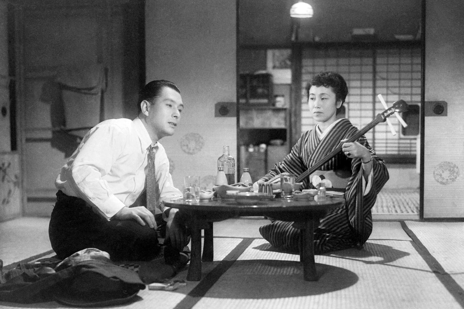 Derniers chrysanthèmes