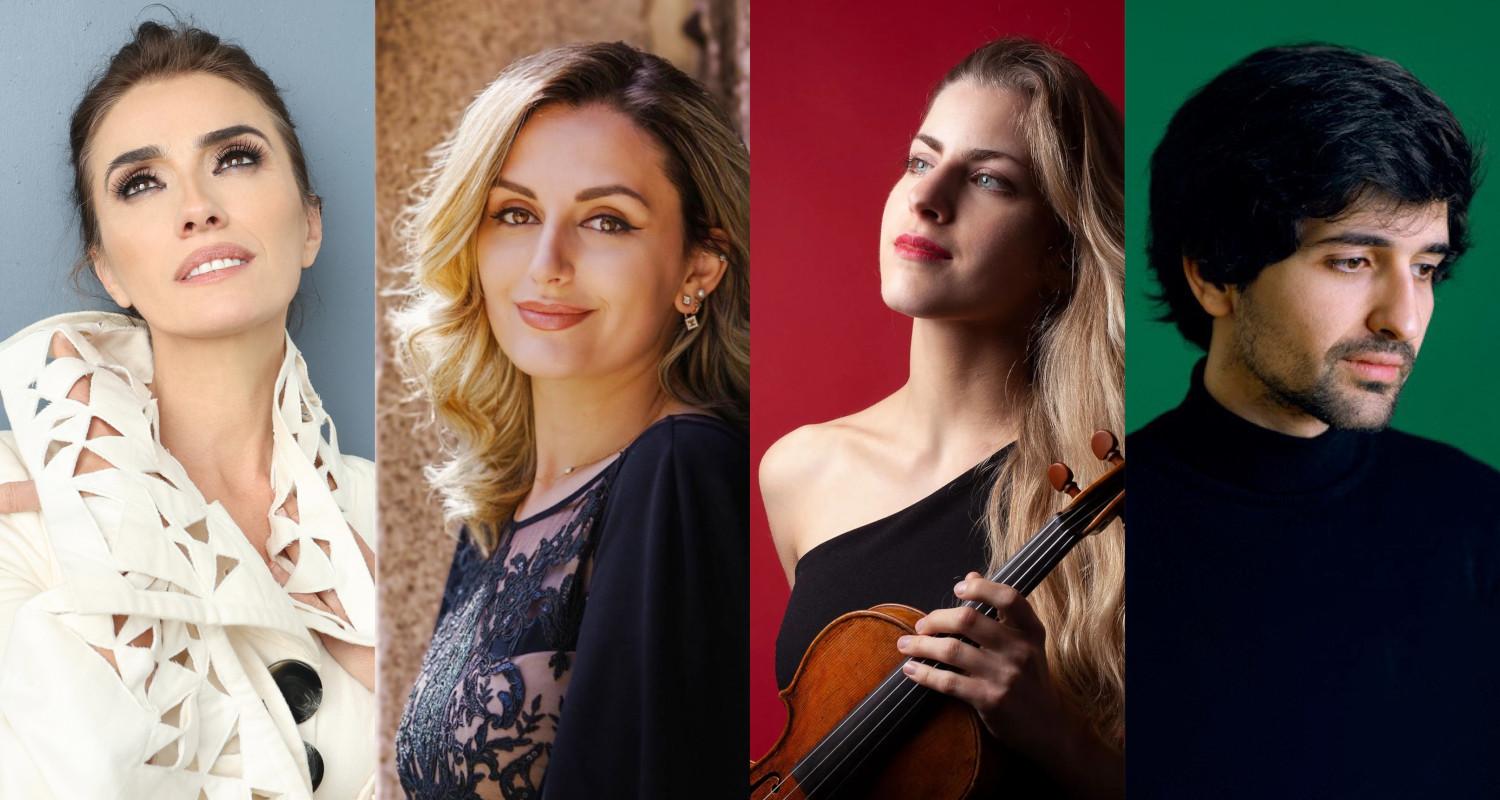 Visuel Concert Maison de Gardanne