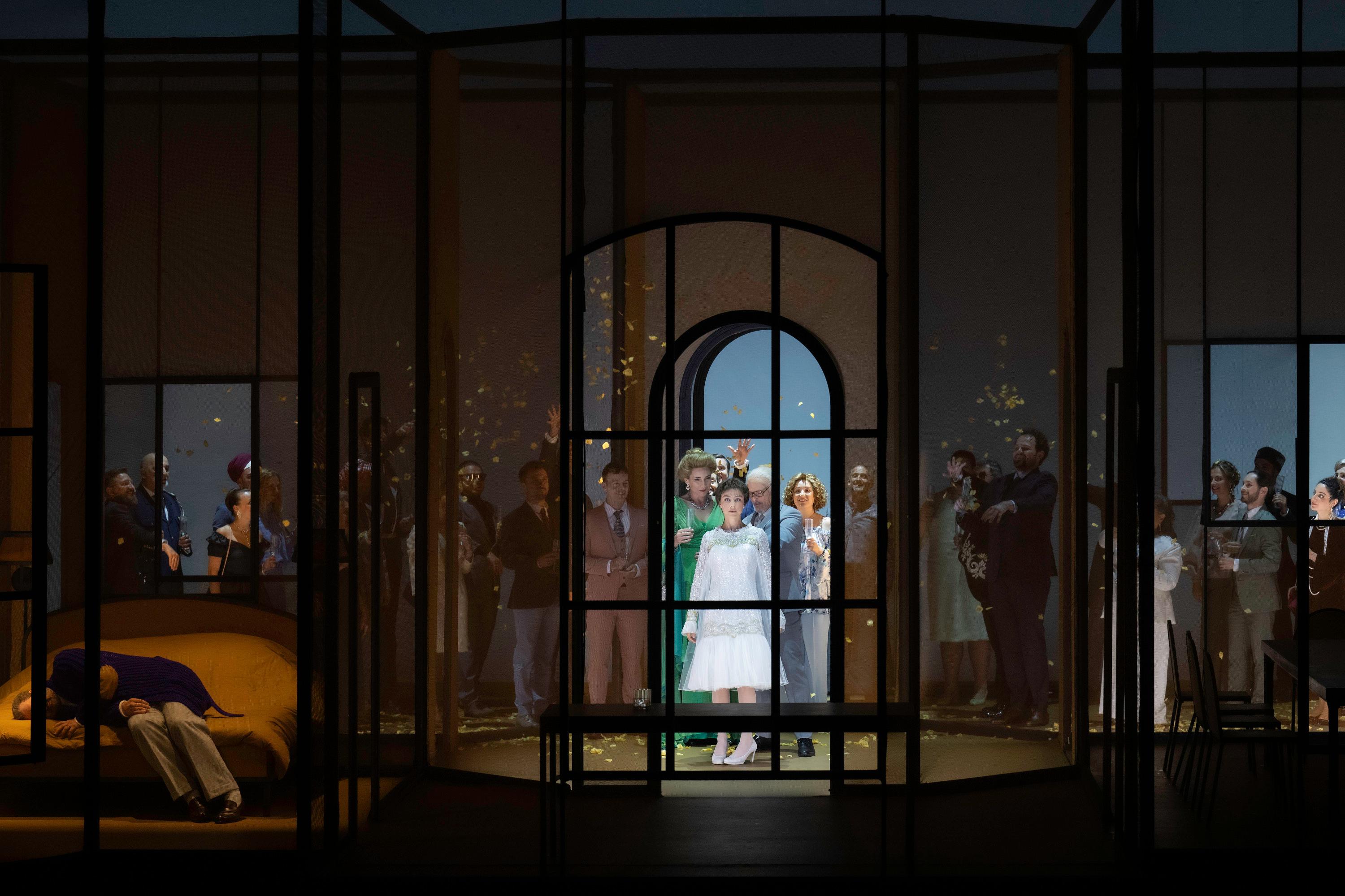 Iphigénie en Aulide - Festival d'Aix-en-Provence 2024