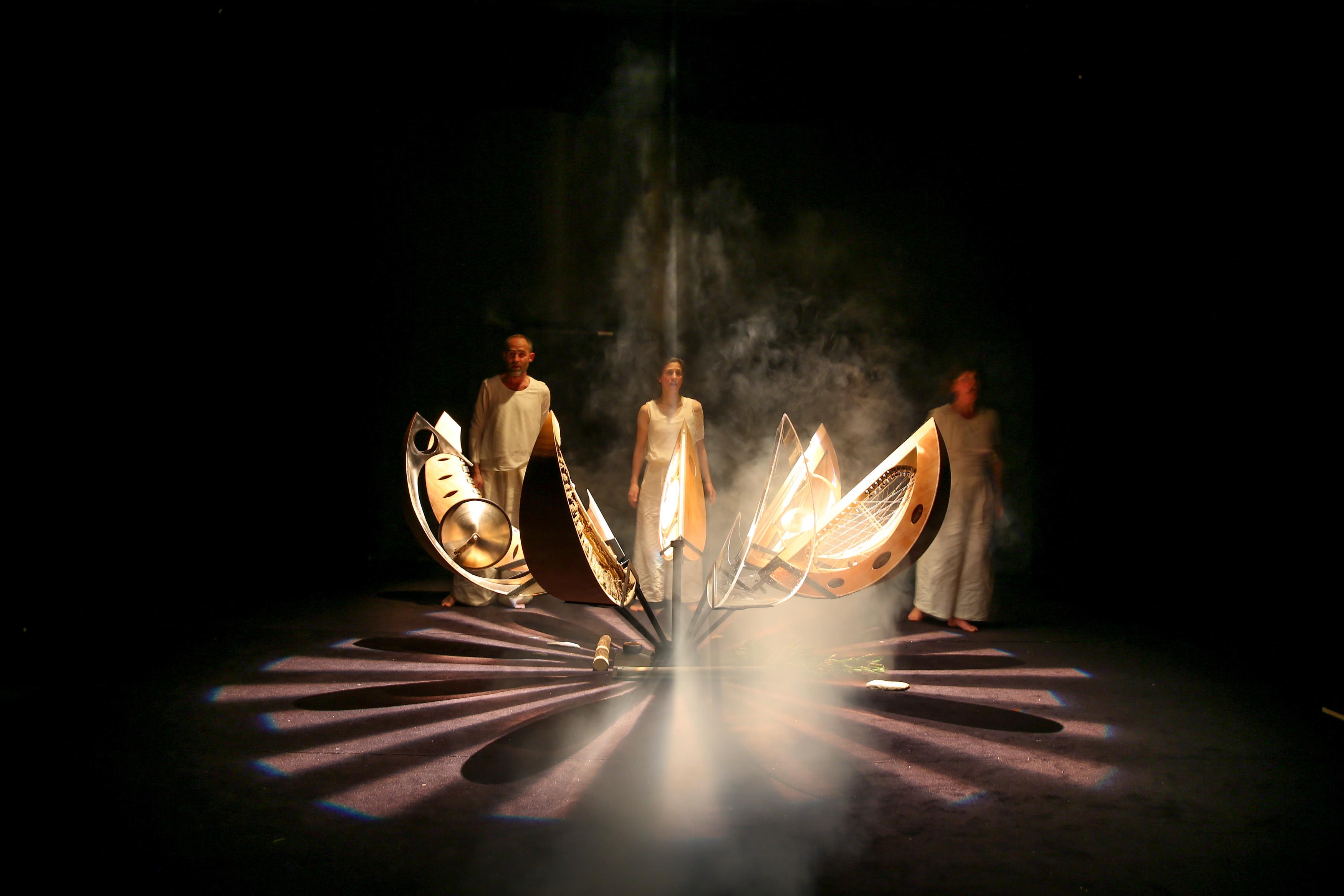 Tout neuf ! Cie Minute Papillon