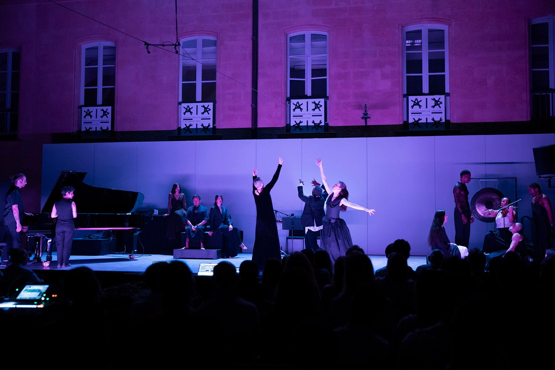 Résidence Pluridisciplinaire