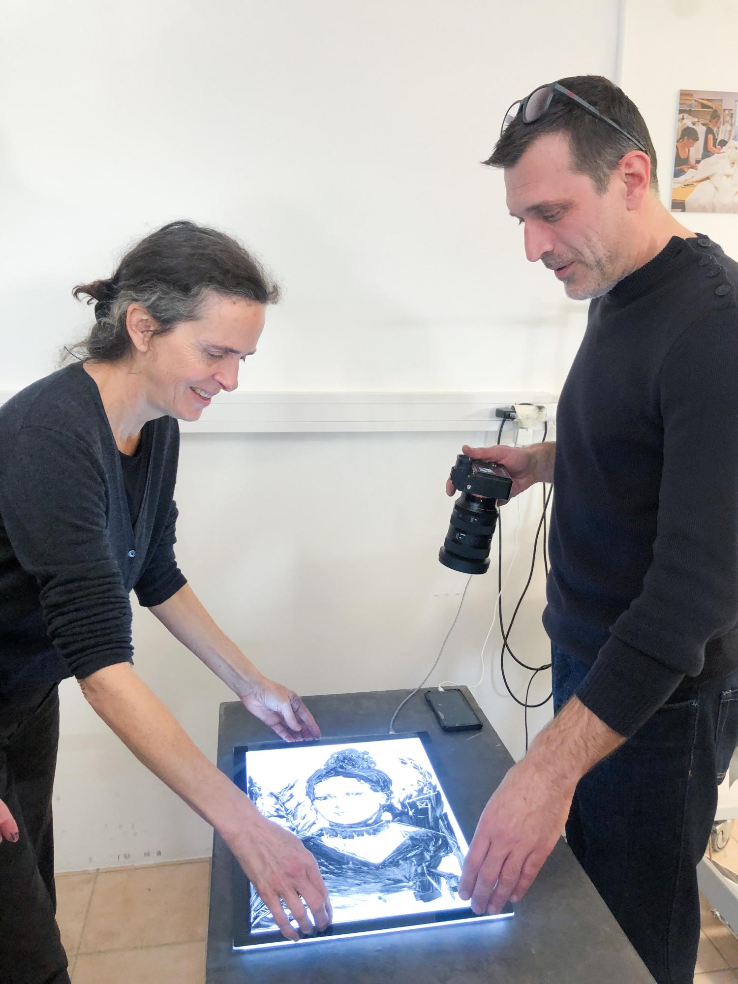 Journées de formation Passerelles_Atelier Graphique_Décembre 2024