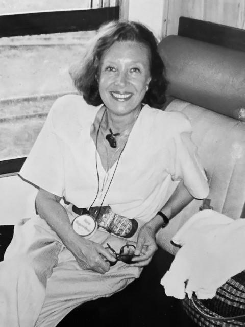 Marie Nugent-Head Marlas