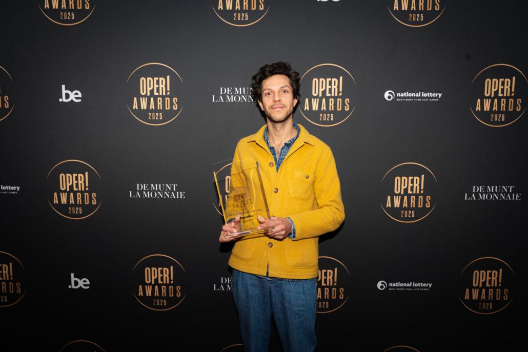 Raphaël Pichon - Oper! Awards 2025
