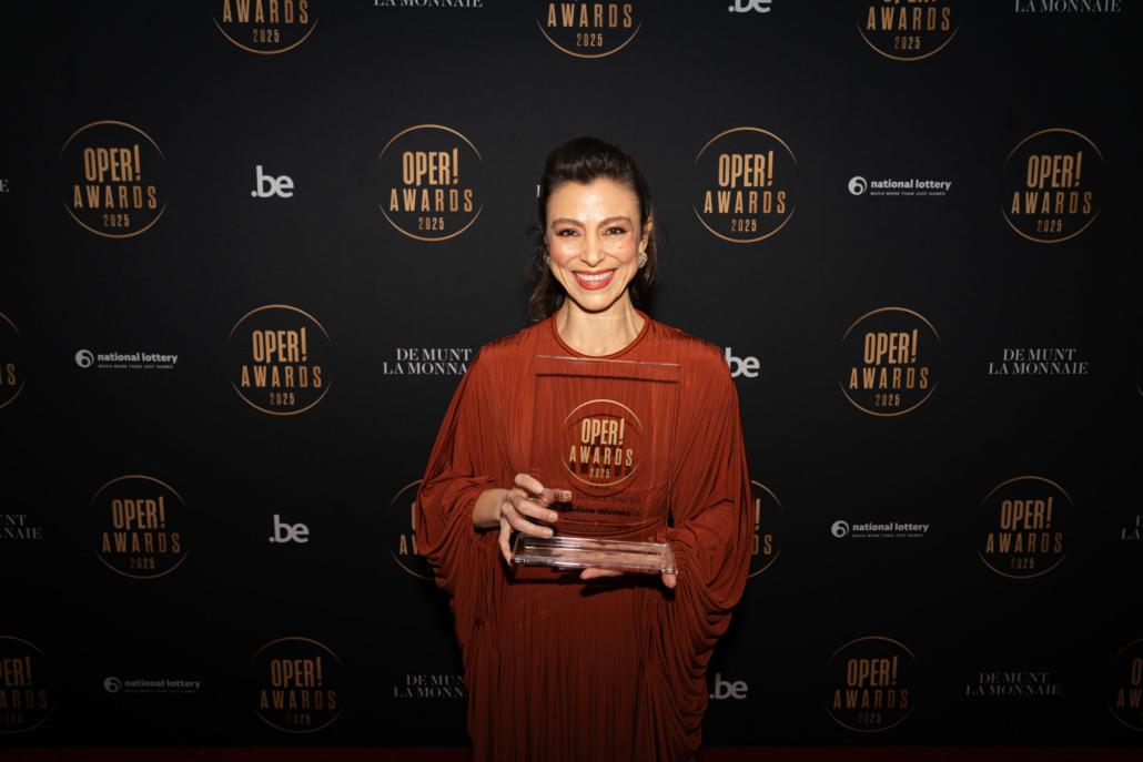 Corinne Winters - Oper! Awards 2025