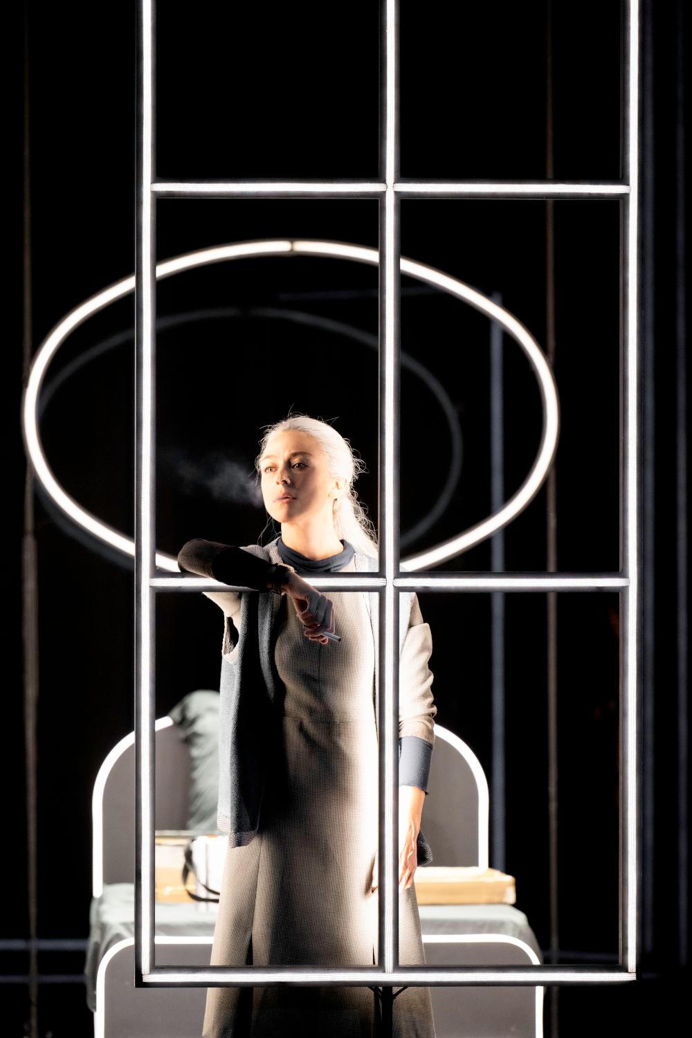 Corinne Winters dans Iphigénie en Tauride