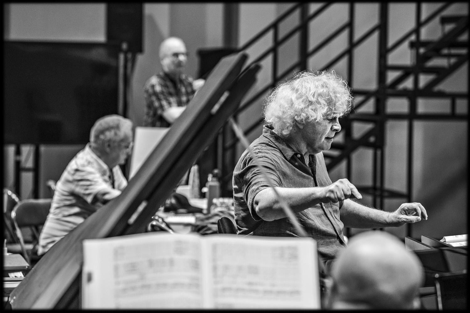 Répétitions Don Giovanni de Mozart — Festival d'Aix-en-Provence 2025