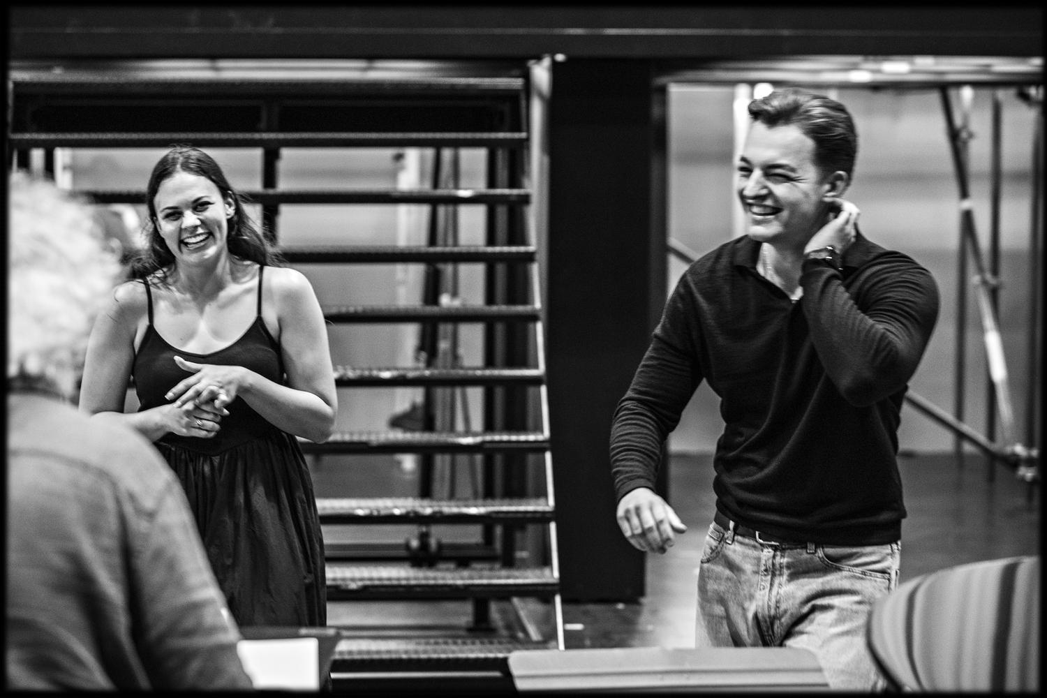 Répétitions Don Giovanni de Mozart — Festival d'Aix-en-Provence 2025