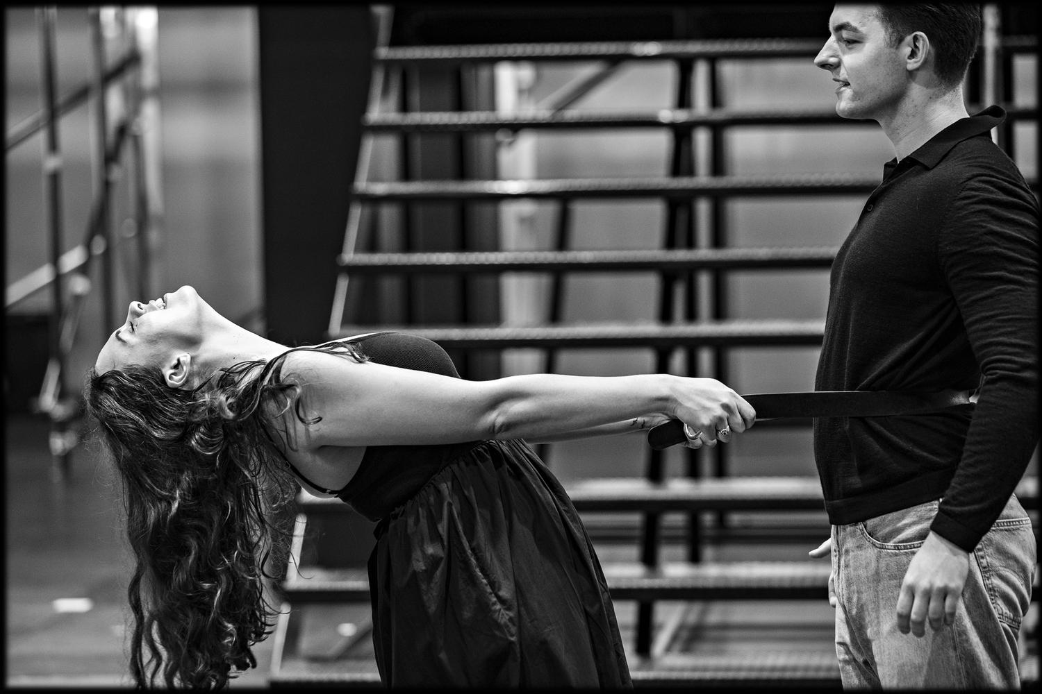 Répétitions Don Giovanni de Mozart — Festival d'Aix-en-Provence 2025