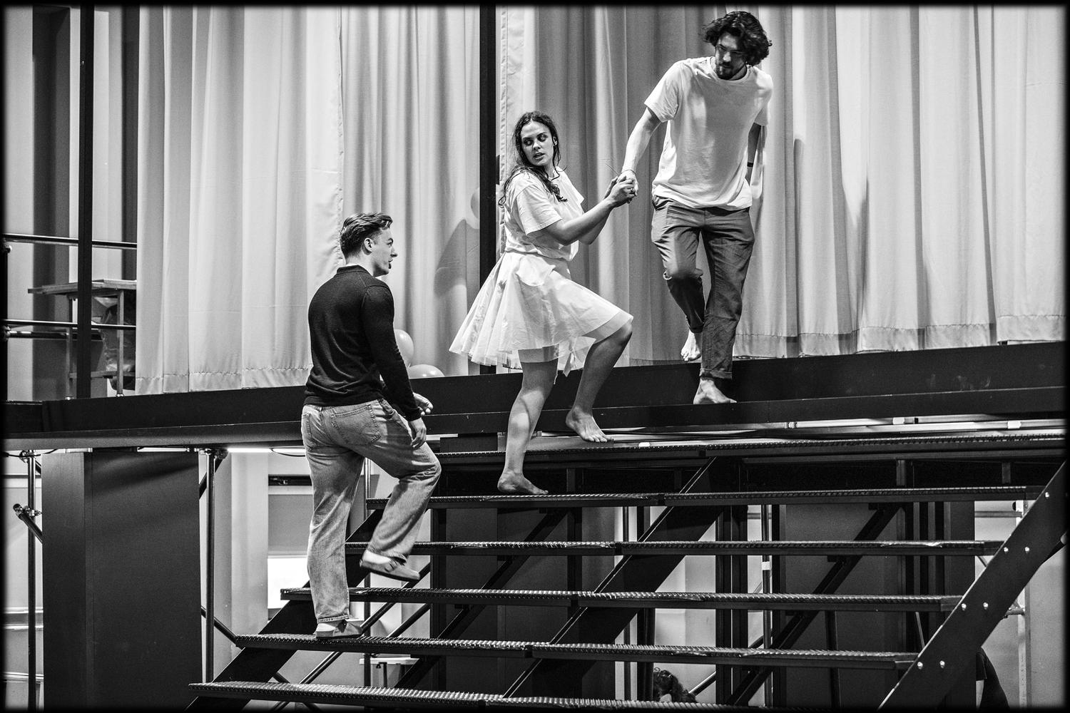 Répétitions Don Giovanni de Mozart — Festival d'Aix-en-Provence 2025