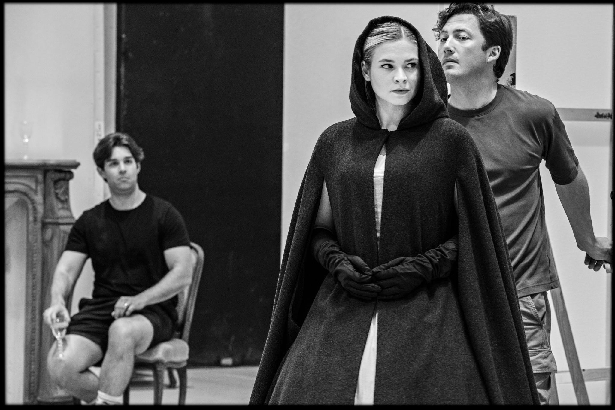 Répétitions La Calisto — Festival d'Aix-en-Provence 2025