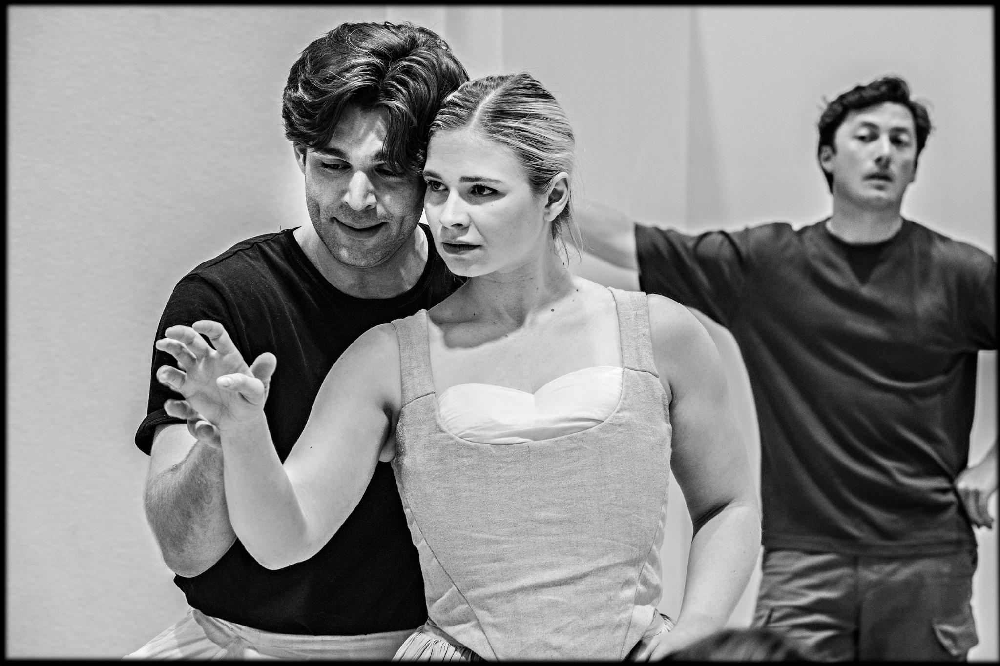 Répétitions La Calisto — Festival d'Aix-en-Provence 2025