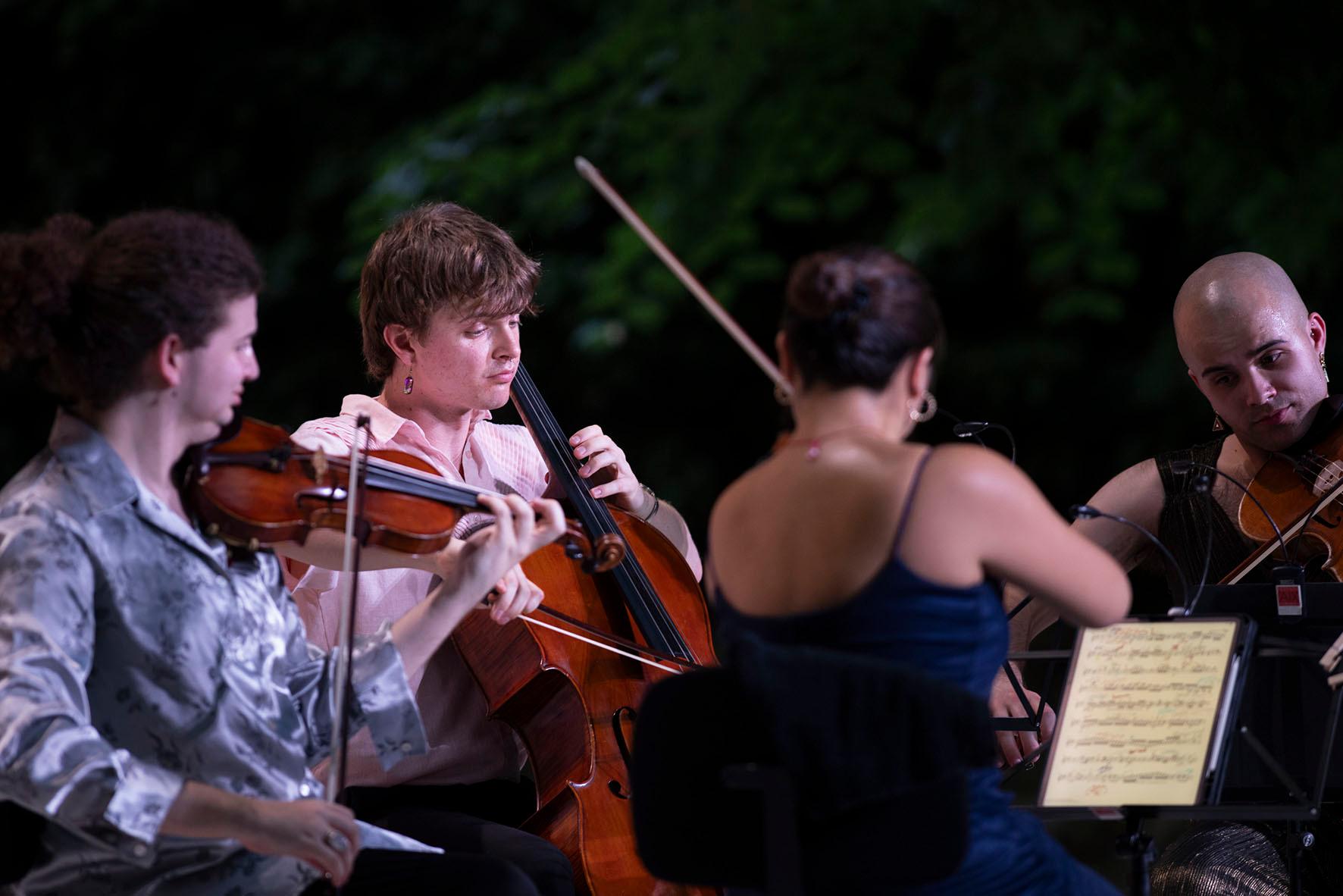 Résidence Instruments 2025