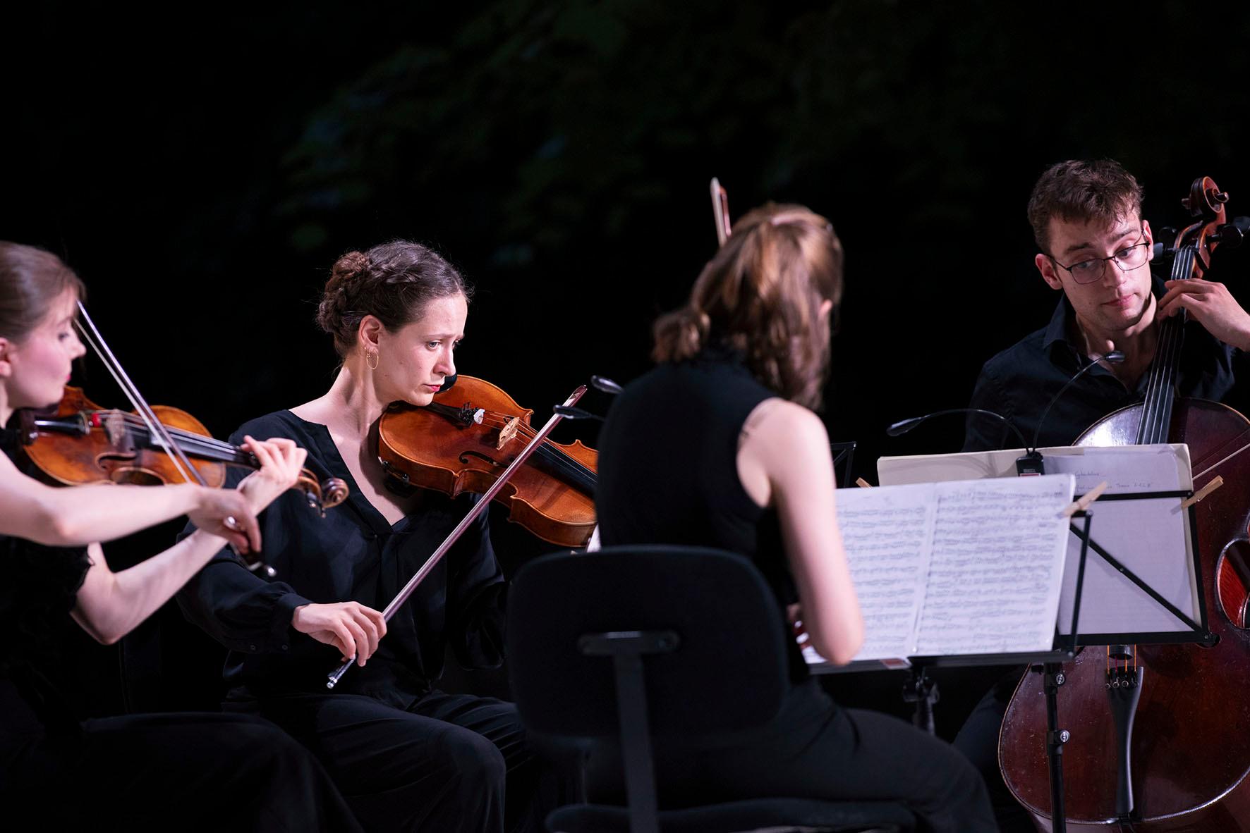 Résidence Instruments 2025