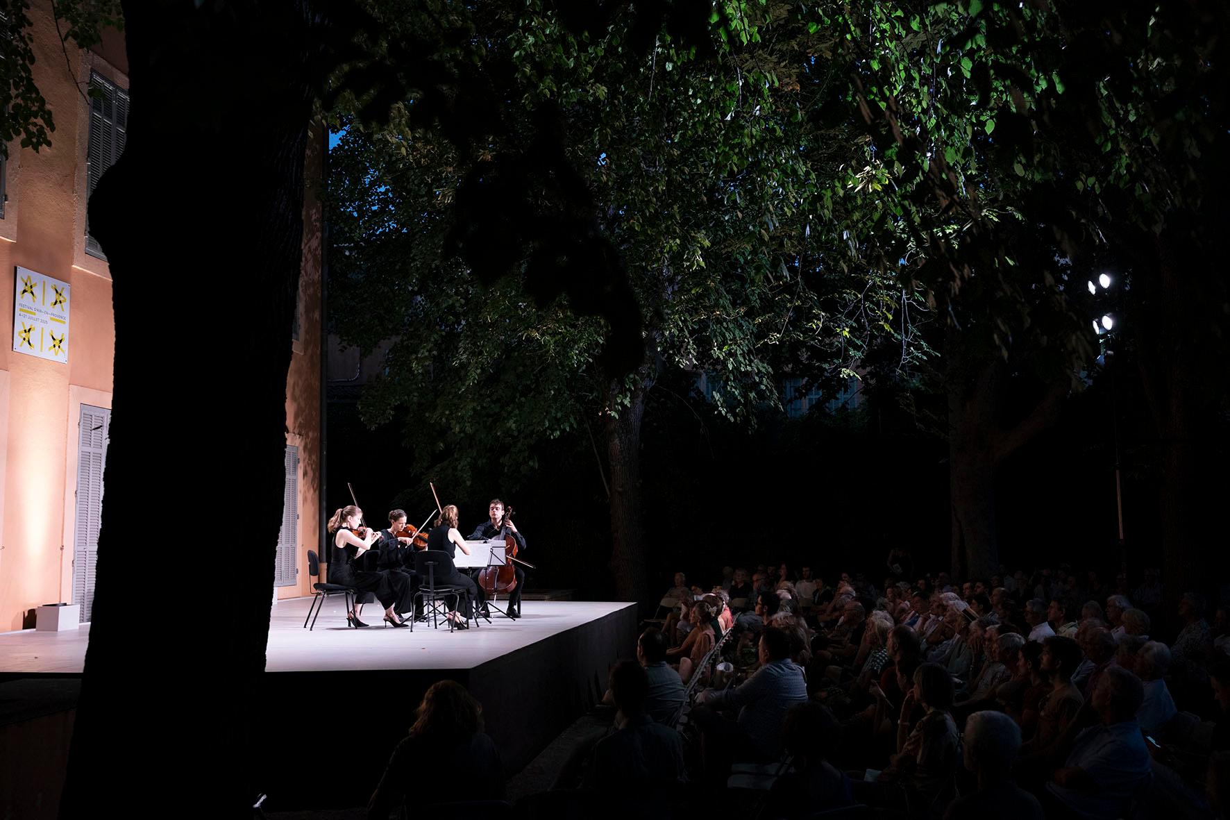 Résidence Instruments 2025