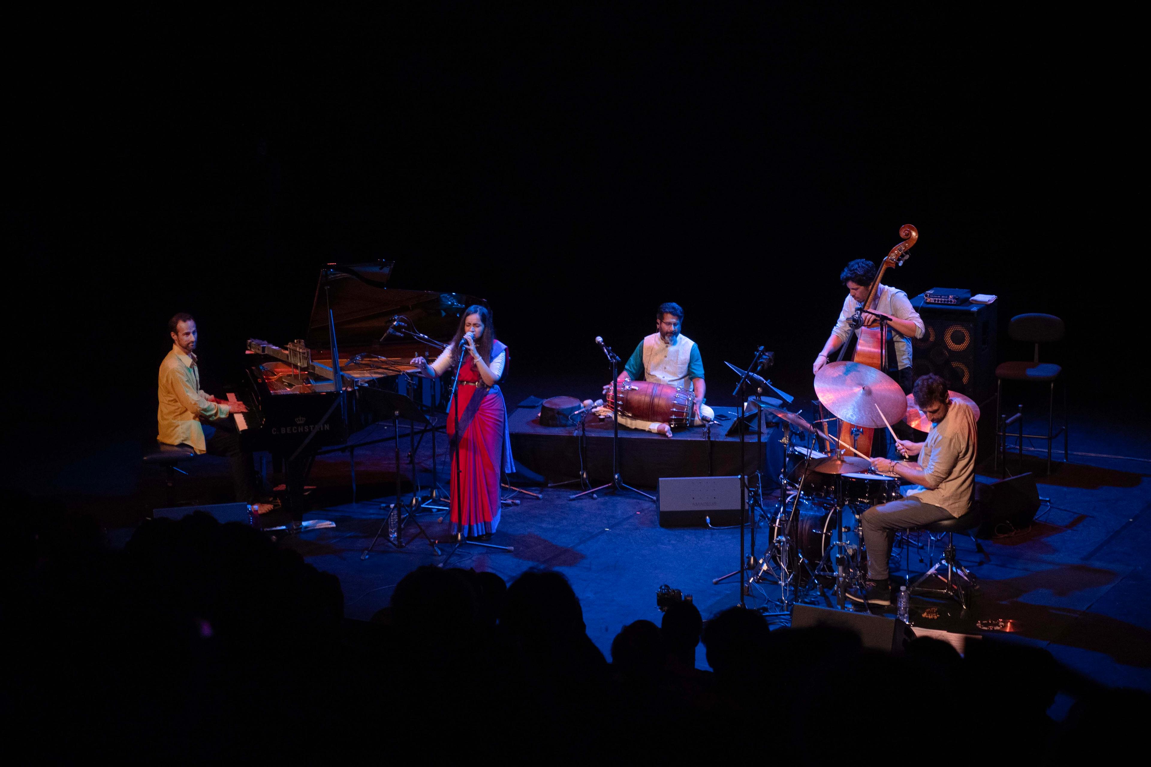 EYM Trio — Varijashree Venugopal — B. C. Manjunath