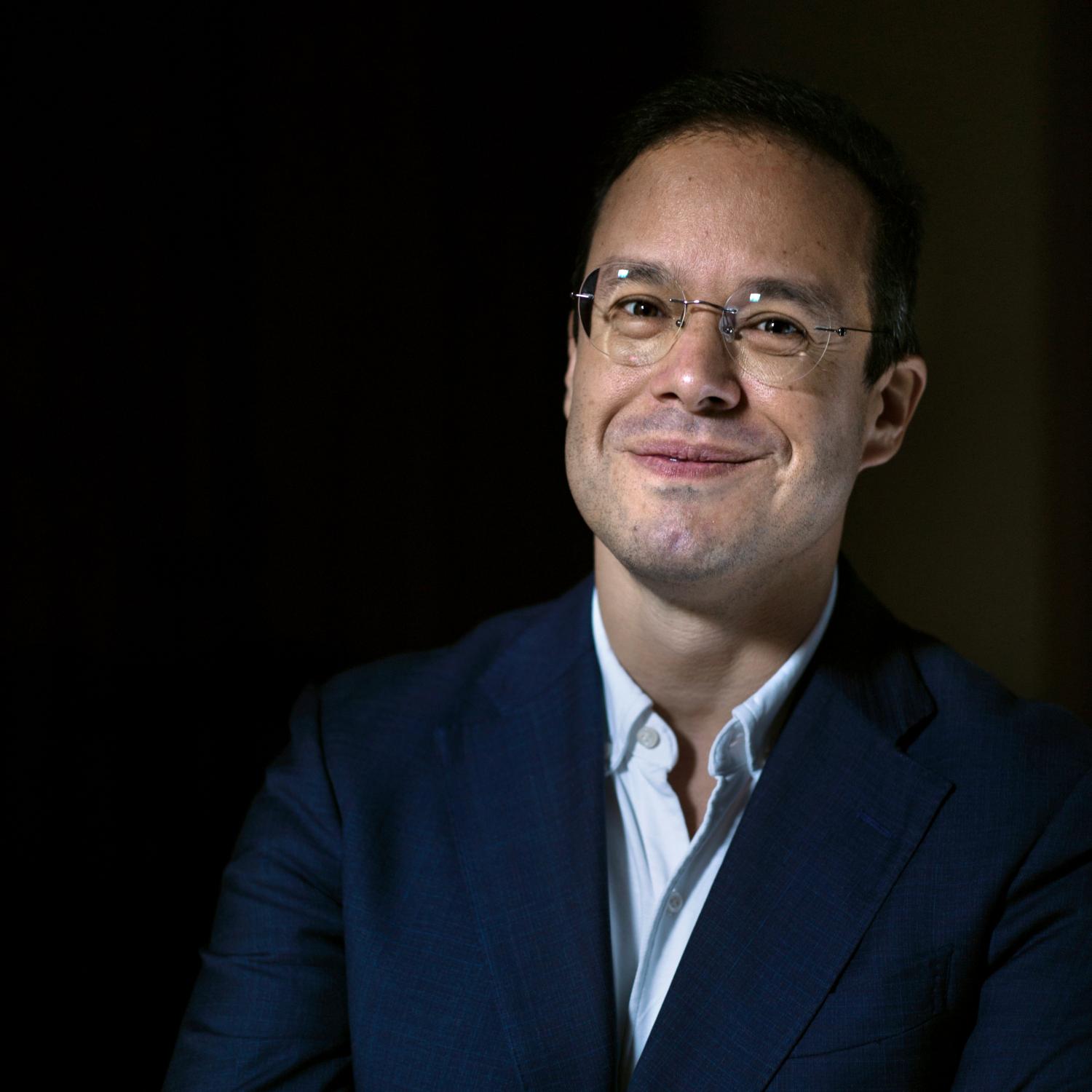 Leonardo García-Alarcón