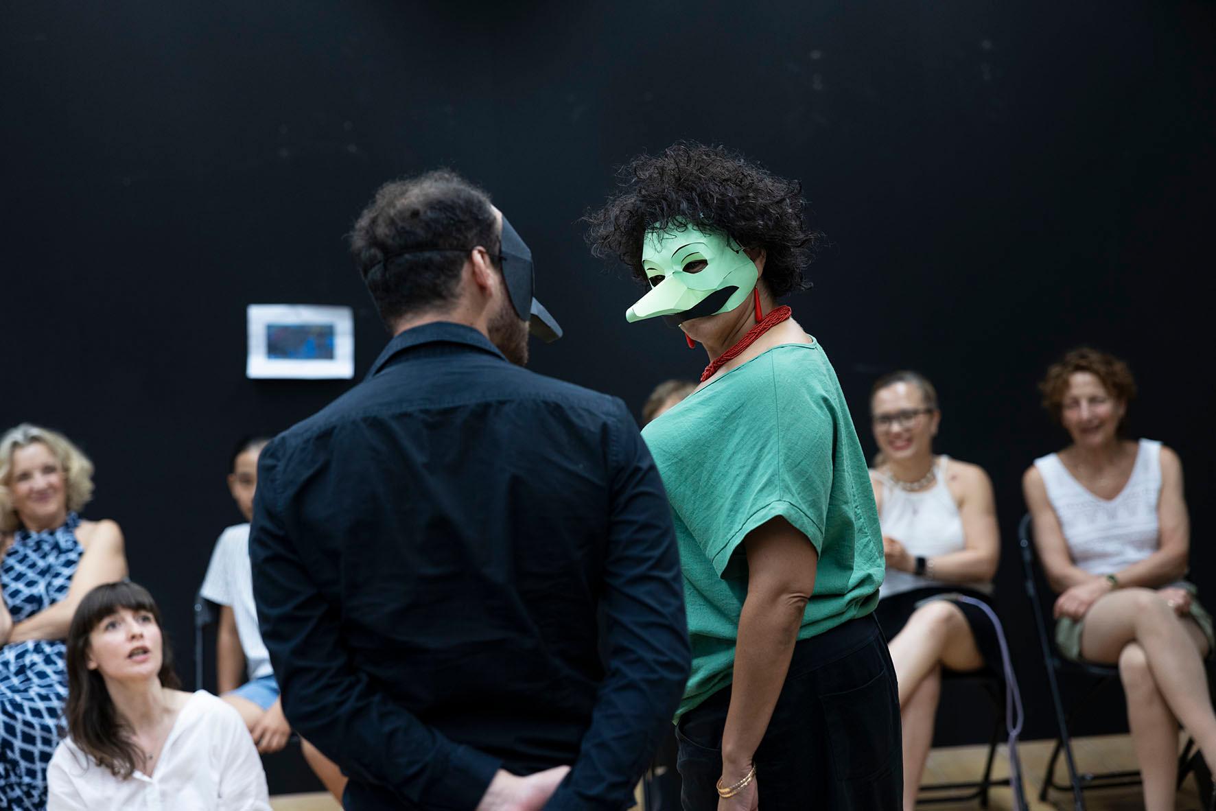 Passerelles - Atelier Théâtre