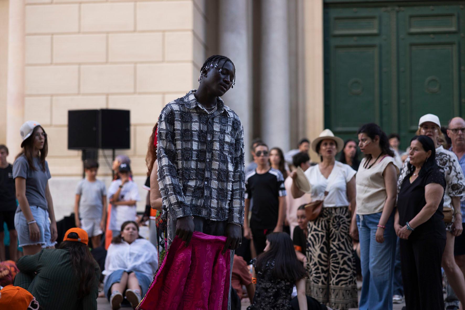 Passerelles - Clameurs Carmen