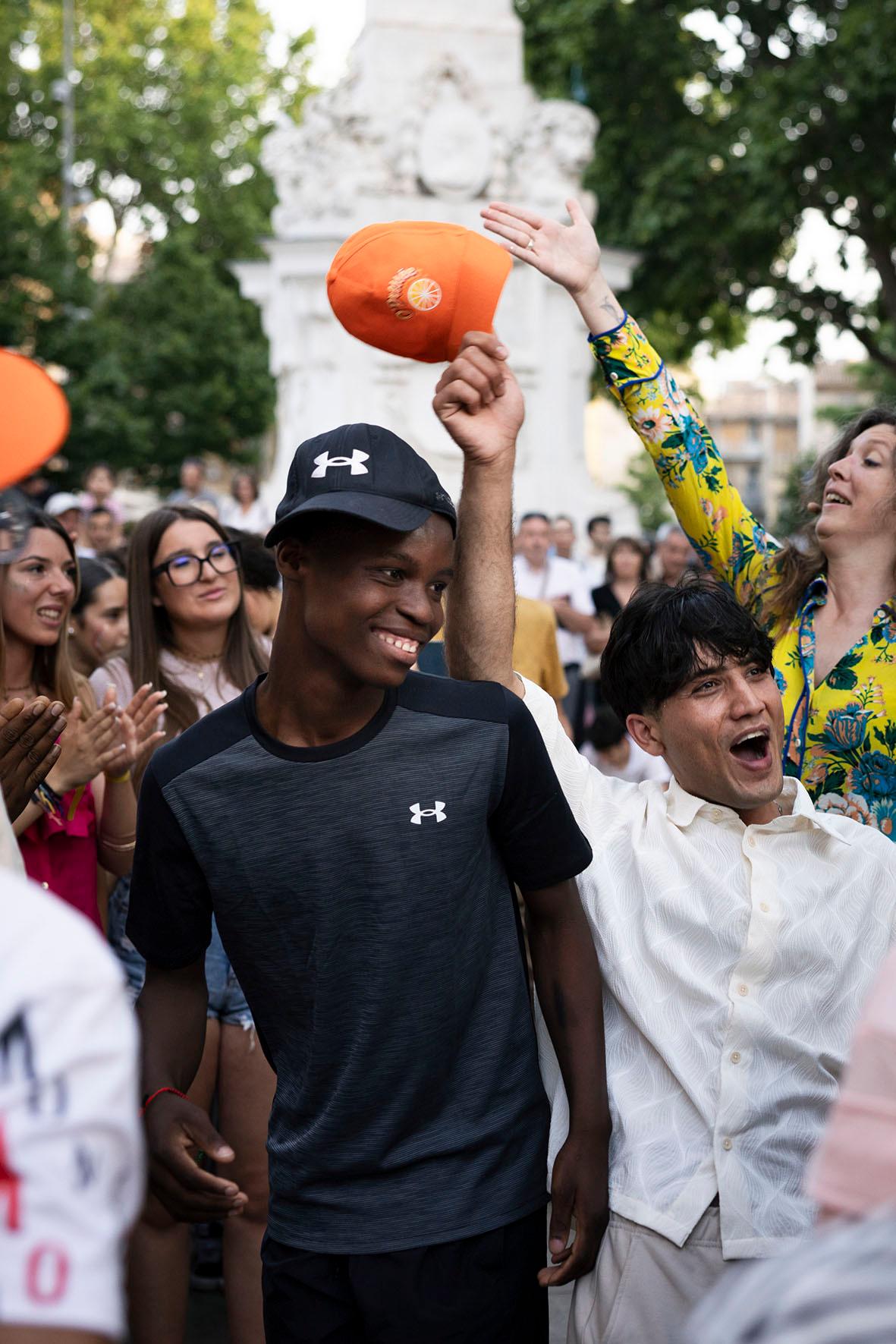 Passerelles - Clameurs Carmen