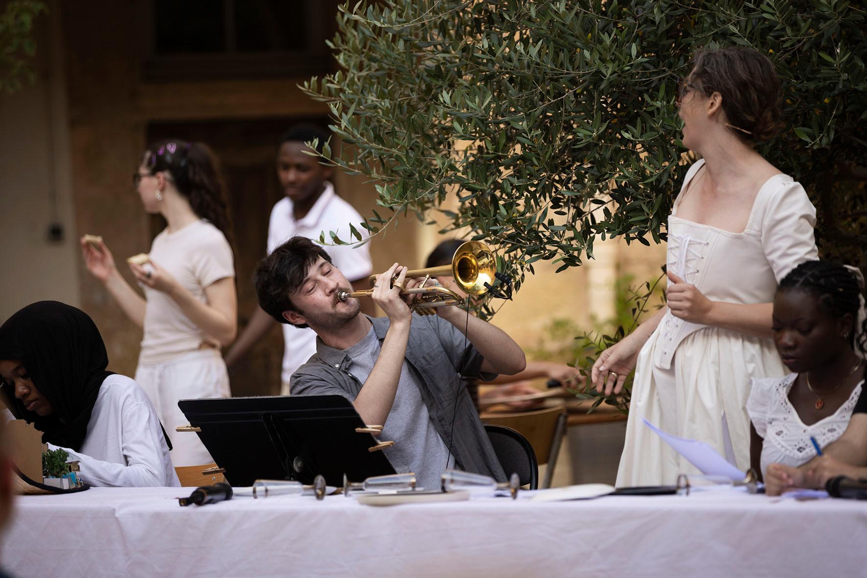 Passerelles - Clameurs Don Giovanni