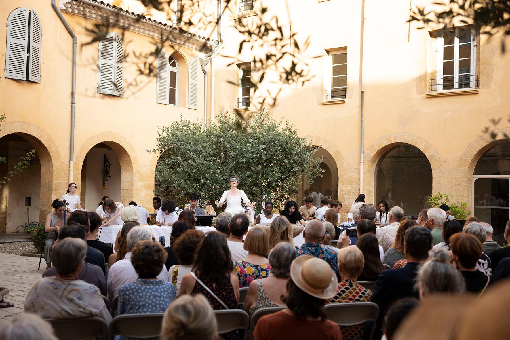 Passerelles - Clameurs Don Giovanni