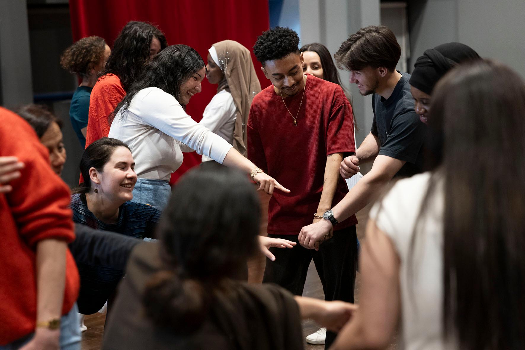 Passerelles - Opéra en pratique