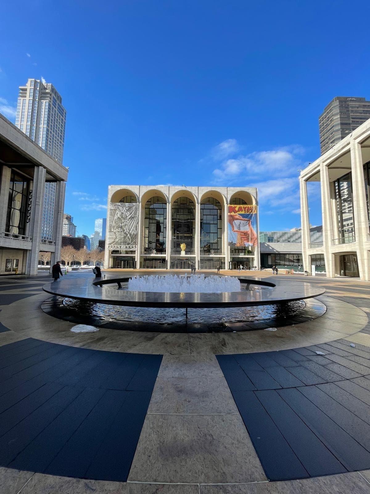 Innocence - Metropolitan Opera - 2026